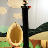 (2011-09) Fundus-Marionetten - Wettlauf von Hase und Igel 123