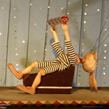 (2006-03) Fundus-Marionetten - Zirkus Gockelini Gala 157