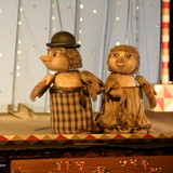 (2006-03) Fundus-Marionetten - Zirkus Gockelini Gala 179