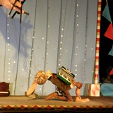 (2006-03) Fundus-Marionetten - Zirkus Gockelini Gala 257