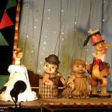 (2006-03) Fundus-Marionetten - Zirkus Gockelini Gala 362
