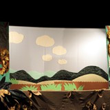 (2011-09) Fundus-Marionetten - Wettlauf von Hase und Igel 001