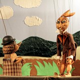 (2011-09) Fundus-Marionetten - Wettlauf von Hase und Igel 005