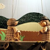 (2011-09) Fundus-Marionetten - Wettlauf von Hase und Igel 013