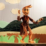 (2011-09) Fundus-Marionetten - Wettlauf von Hase und Igel 015