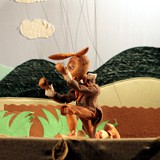 (2011-09) Fundus-Marionetten - Wettlauf von Hase und Igel 030