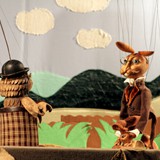(2011-09) Fundus-Marionetten - Wettlauf von Hase und Igel 031