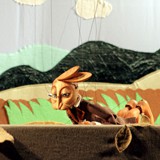 (2011-09) Fundus-Marionetten - Wettlauf von Hase und Igel 040