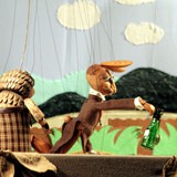 (2011-09) Fundus-Marionetten - Wettlauf von Hase und Igel 042