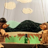 (2011-09) Fundus-Marionetten - Wettlauf von Hase und Igel 047