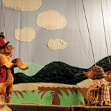 (2011-09) Fundus-Marionetten - Wettlauf von Hase und Igel 050