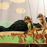 (2011-09) Fundus-Marionetten - Wettlauf von Hase und Igel 070