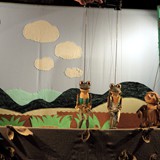 (2011-09) Fundus-Marionetten - Wettlauf von Hase und Igel 071