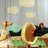 (2011-09) Fundus-Marionetten - Wettlauf von Hase und Igel 105