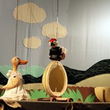 (2011-09) Fundus-Marionetten - Wettlauf von Hase und Igel 108