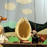 (2011-09) Fundus-Marionetten - Wettlauf von Hase und Igel 111