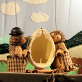 (2011-09) Fundus-Marionetten - Wettlauf von Hase und Igel 128