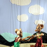(2011-09) Fundus-Marionetten - Wettlauf von Hase und Igel 134
