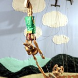 (2011-09) Fundus-Marionetten - Wettlauf von Hase und Igel 140
