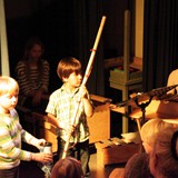 (2012-05) Kinderchor Auenkirche - Jona und die Stadt Ninive 017