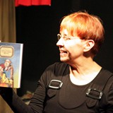 (2013-03) Rosi Lampe - Theater-Abschied zum Hacks-Geburtstag 150