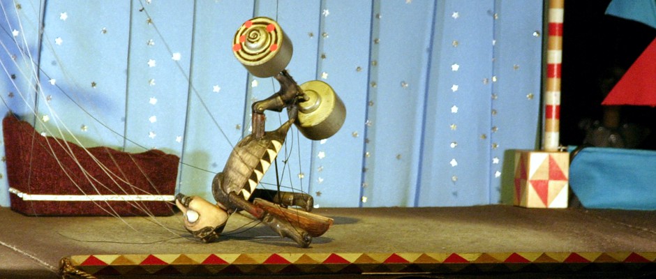Zirkus Gockelini Gala - Fundus-Marionetten