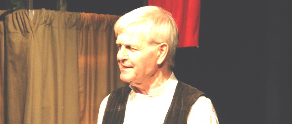 Frieder Simon, Original Kunstfiguren- und Caspertheater LARIFARI Halle